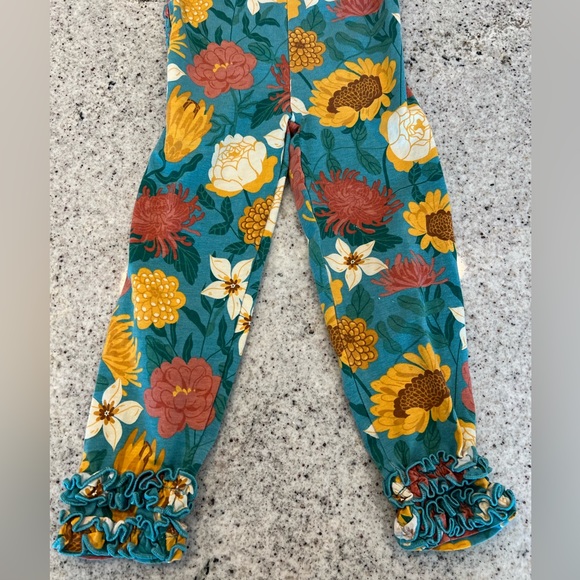 Ruffle Butts Leggings Size 2/3T - Picture 4 of 8